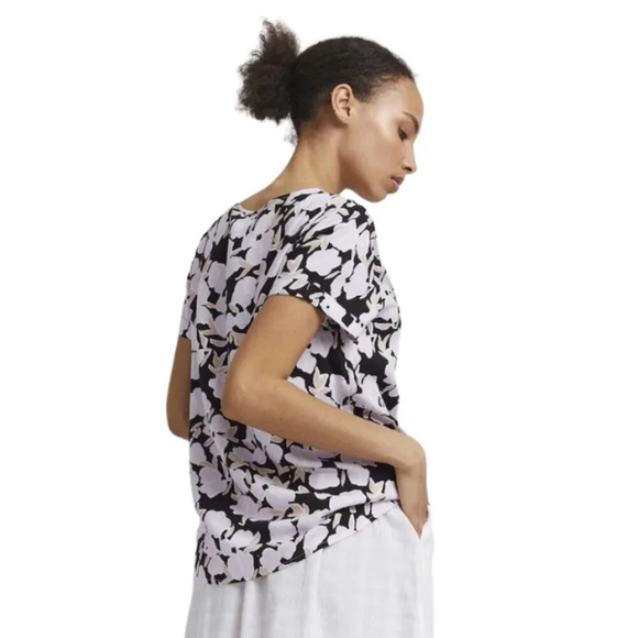 ICHI Ihveda Floral  Blouse - Picture 2 of 8